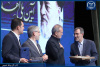 دکتر علی منتظری نشان علمی علامه طباطبایی را دریافت کرد