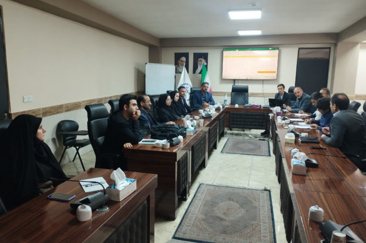 اعضای هیات علمی جهاددانشگاهی آذربایجان‌شرقی به عنوان بازوی فکری سازمان عمل کنند