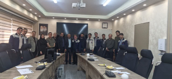 برگزاری دوره آموزشی «فن بیان و سخنرانی» ویژه مدیران پالایشگاه تبریز