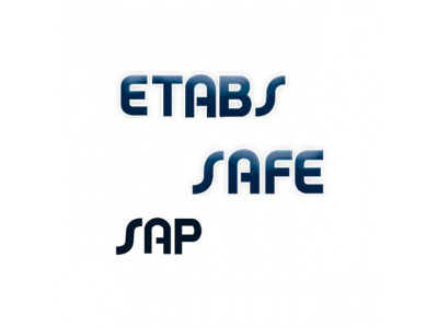 نرم‎افزارهای Safe, Etabs, SAP