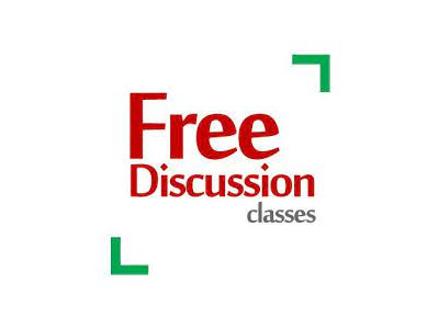 بحث آزاد به زبان انگلیسی (Free Discussion in English)