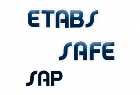 نرم‎افزارهای Safe, Etabs, SAP