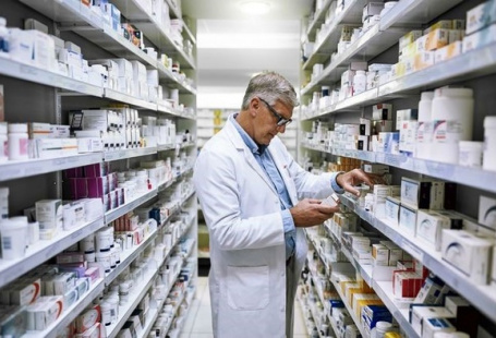 آموزش مقدماتی تکنسین داروخانه