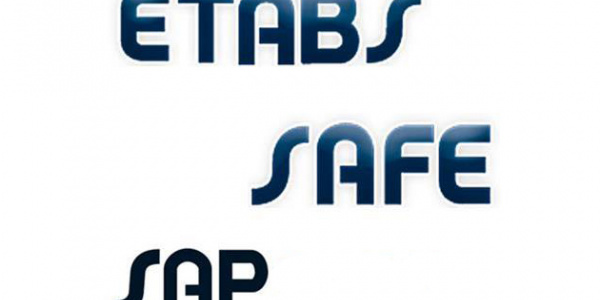 نرم‎افزارهای Safe, Etabs, SAP