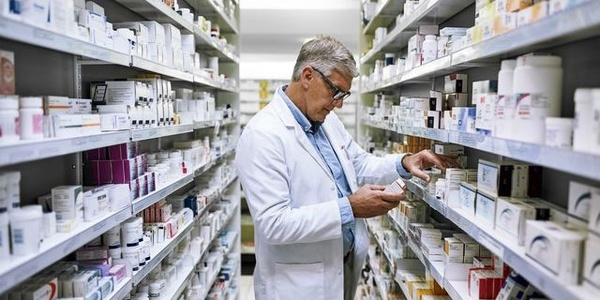 آموزش مقدماتی تکنسین داروخانه